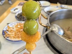 -朴小妹人参鸡汤火锅(长白山万达店)
