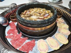 -木王宴语·野生鲜菌火锅(玉河店)