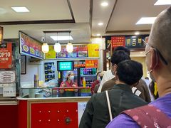 大堂-门框胡同百年卤煮(新街口店)