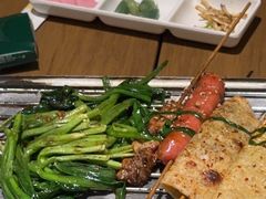 -木屋烧烤(龙岗龙城万科里店)