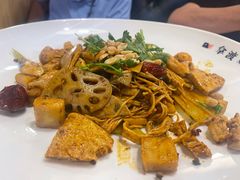 -拿渡麻辣香锅(龙旗购物中心店)