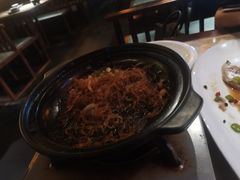-绿茶餐厅(松江万达店)