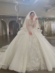 -艾米丽婚纱礼服