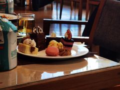 -永泰福朋喜来登酒店-宜客乐自助餐厅(远大路店)