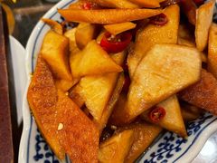 特色萝卜皮-西江美食舫·江西菜(健德桥店)