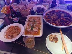 -粉墨特色菜·烧烤音乐酒馆