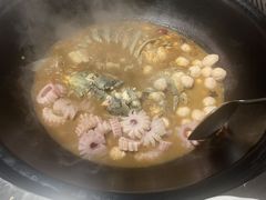 -桃源村铁锅炖鱼(体育馆道店)
