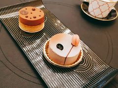 -Salon de The de Joel Robuchon(外滩18号店)
