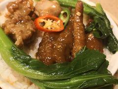 凤爪排骨蒸饭-点都德(大茶楼店)