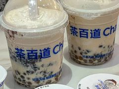 -茶百道(南通海门师山广场店)