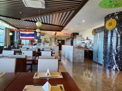 大堂-青岛青龙美爵酒店·阳光海岸西餐厅