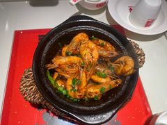 -恭喜上堓砂锅焗·海鲜大排档(闵行龙湖店)