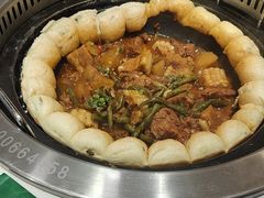 -满兴咱妈烀饼铁锅炖(兰州北街店)