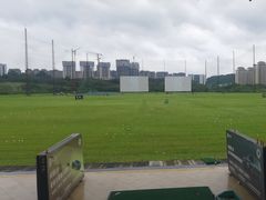 -广州冠景高尔夫练习场