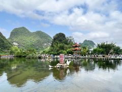 -靖西鹅泉风景区