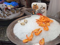 -咖啡CHA自助餐厅(香格里拉饭店)