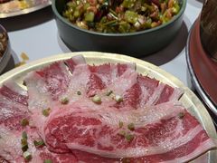 -南浦洞烤肉·新世界版(奥体店)