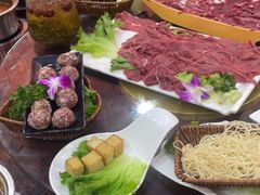 -塔兰齐新疆孜然火锅(鲤鱼山路店)