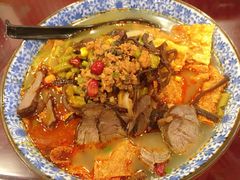 酱牛肉螺蛳粉-螺世纪螺蛳粉·桂味小排档(裕德店)