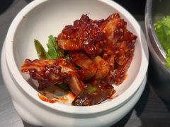-农乐园炭火烤肉(繁花中心店)