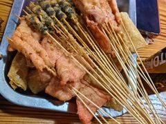 -阿姨小肉摊(同济西苑店)