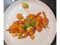 宫保虾球-外婆家(杭州马塍店·杭帮菜名店)