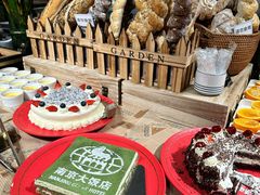 -晶丽香榭自助餐(南京大饭店)