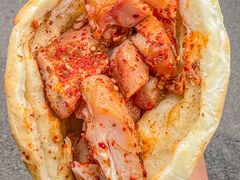 -焖烤鸡腿饼(桃源路店)