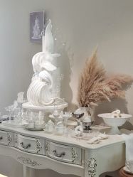 -Aimee'sCake婚礼甜品台·企业商务茶歇