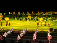 -鼎盛王朝康熙大典实景演出