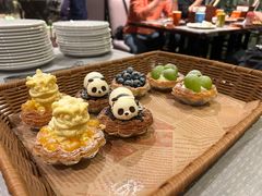 -广州万富希尔顿酒店-感趣自助餐厅·生蚝海鲜刺身