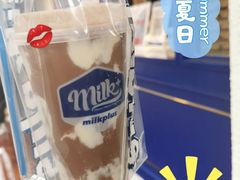 -milkplus·泰式奶茶(较场东路店)