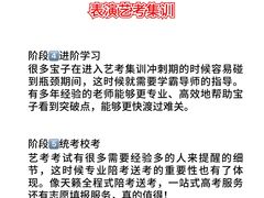 -天籁艺术高考培训学校·重庆艺考集训