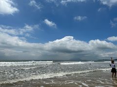 -青岛银沙滩