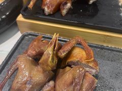 -羽鸽集·乳鸽专门店·地道顺德菜(岭南站店)