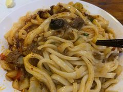 -王菊美食街·王菊面馆(总店)