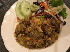 菠萝烤肉炒饭-Dash Teak House