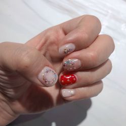 -Miss叶美甲美睫
