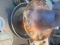 -鑫渔港海鲜本地菜·山海关浑锅(东戴河店)