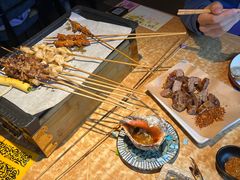 -喝丢一只鞋海鲜烧烤·海肠捞饭(东关街店)