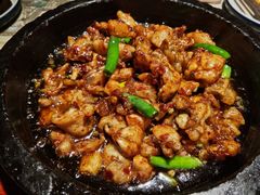-绿茶餐厅(松江万达店)