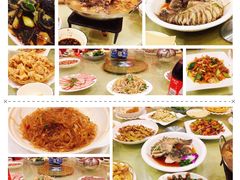 -鹤乡东北菜(崮山路店)