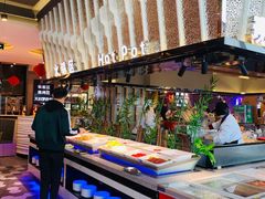 -海柜涮烤一体自助餐厅(金鹰店)