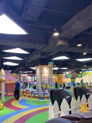 -宝贝渡口儿童游乐园(香炉礁山姆店)