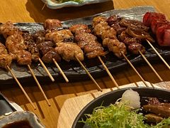 烧鸟八品-半藏居酒屋(香港花园店)