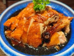 南京烤鸭-古都历食南京菜·烤鸭·鸭血粉丝·汤包(南京博物院店)