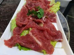 现切小黄牛-瓜西西重庆火锅(花溪店)