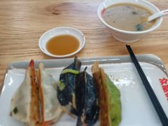 -众品老方子锅贴甜沫(李村店)