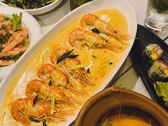 越式冬阴功海鲜汤-美奈小馆·越南料理(福田星河COCO Park店)