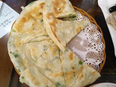 葱花饼-烤肉季饭庄